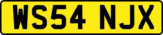 WS54NJX