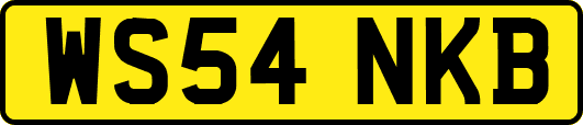 WS54NKB