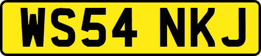 WS54NKJ