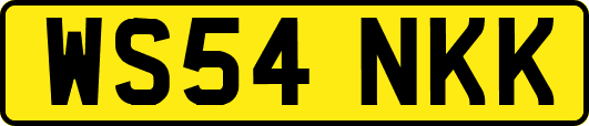 WS54NKK