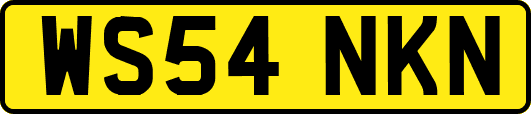 WS54NKN