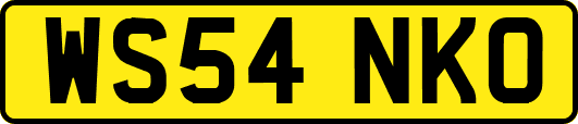 WS54NKO