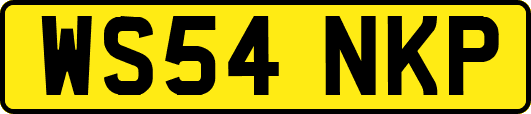 WS54NKP