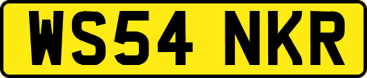 WS54NKR