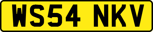 WS54NKV