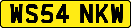 WS54NKW