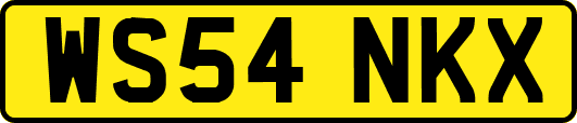 WS54NKX