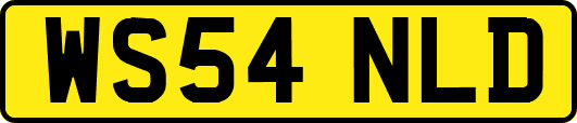 WS54NLD