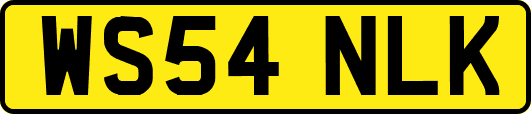 WS54NLK