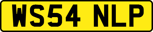 WS54NLP