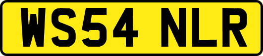 WS54NLR