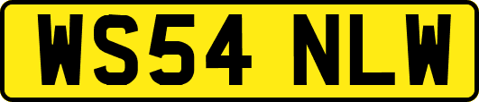 WS54NLW