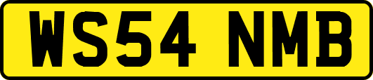 WS54NMB