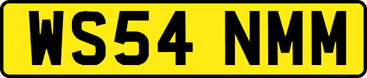 WS54NMM