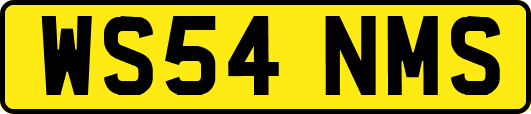 WS54NMS