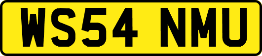 WS54NMU