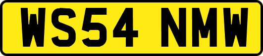 WS54NMW