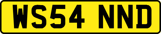 WS54NND