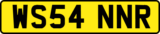 WS54NNR