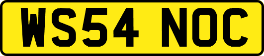 WS54NOC