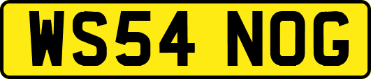 WS54NOG