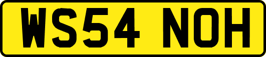 WS54NOH