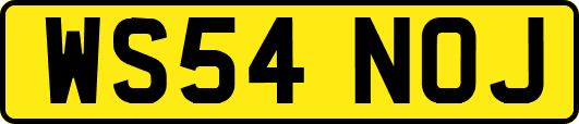 WS54NOJ