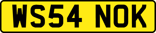 WS54NOK