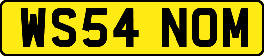 WS54NOM