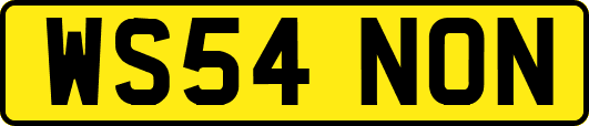WS54NON