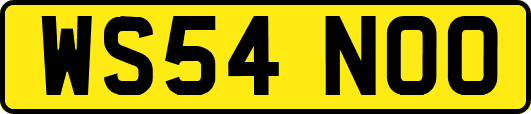 WS54NOO