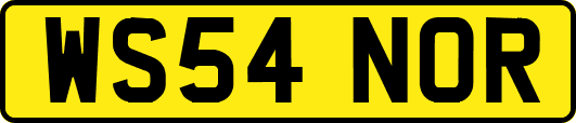 WS54NOR