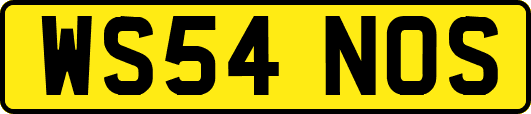WS54NOS