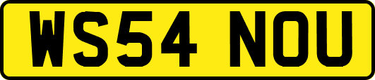 WS54NOU