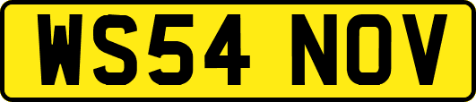 WS54NOV