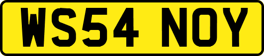 WS54NOY