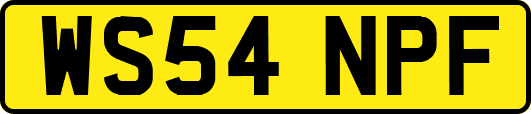 WS54NPF