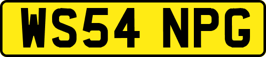 WS54NPG