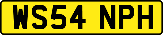 WS54NPH