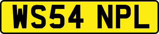 WS54NPL