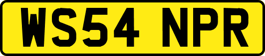 WS54NPR