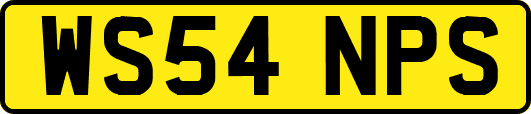 WS54NPS
