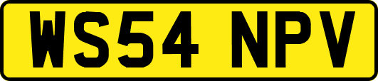WS54NPV