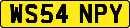 WS54NPY