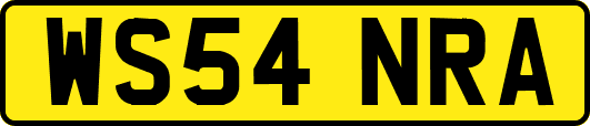 WS54NRA