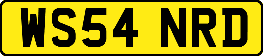 WS54NRD