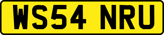WS54NRU