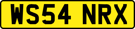 WS54NRX