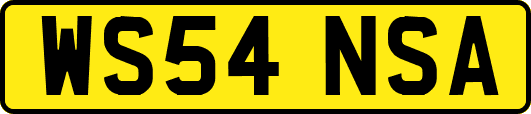 WS54NSA