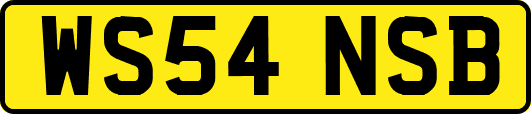 WS54NSB